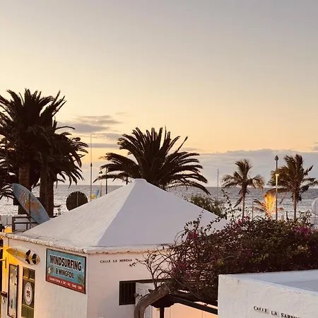 Casita Malvika - Luxury And Sea View - 1min To The By Lanzarote * Costa Teguise
