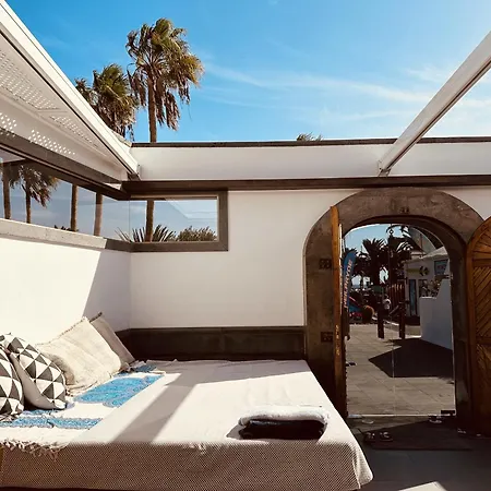 Casita Malvika - Luxury And Sea View - 1min To The By Lanzarote