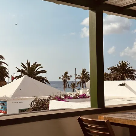 Casita Malvika - Luxury And Sea View - 1min To The By Lanzarote Tatil Evi