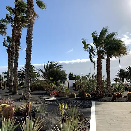 Tatil Evi Casita Malvika - Luxury And Sea View - 1min To The By Lanzarote *