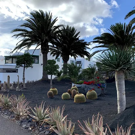 Casita Malvika - Luxury And Sea View - 1min To The By Lanzarote Tatil Evi Costa Teguise