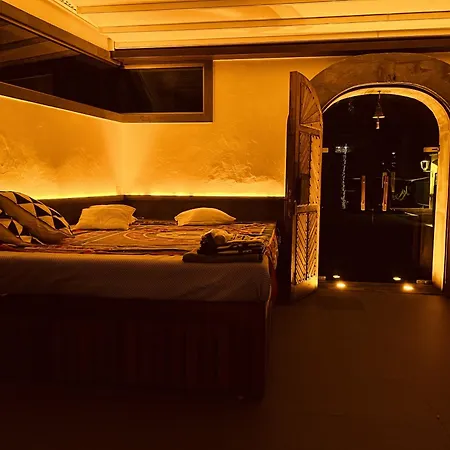 Tatil Evi Casita Malvika - Luxury And Sea View - 1min To The By Lanzarote