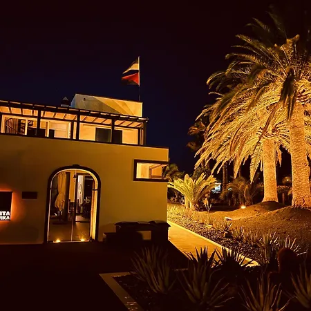 Casita Malvika - Luxury And Sea View - 1min To The By Lanzarote Tatil Evi Costa Teguise