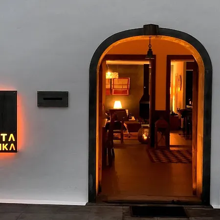 Casita Malvika - Luxury And Sea View - 1min To The By Lanzarote Tatil Evi