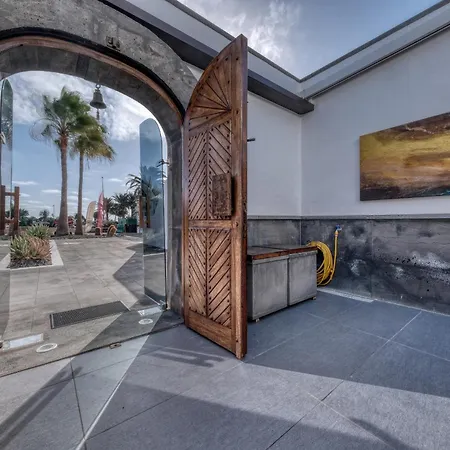 Casita Malvika - Luxury And Sea View - 1min To The By Lanzarote