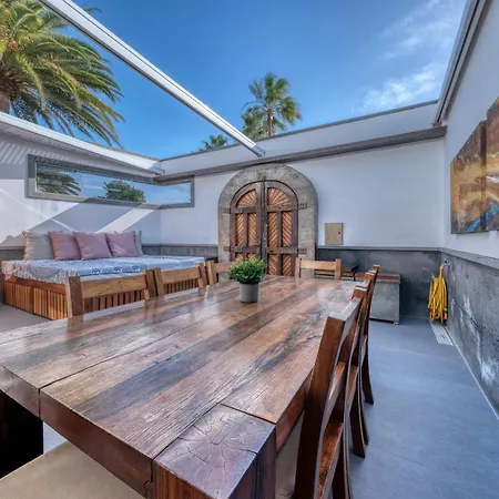 Casita Malvika - Luxury And Sea View - 1min To The By Lanzarote Tatil Evi Costa Teguise