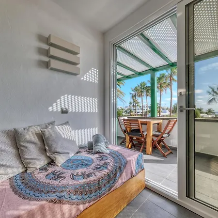 Casita Malvika - Luxury And Sea View - 1min To The By Lanzarote Costa Teguise