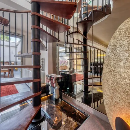 Tatil Evi Casita Malvika - Luxury And Sea View - 1min To The By Lanzarote *