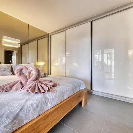 Casita Malvika - Luxury And Sea View - 1min To The By Lanzarote Tatil Evi *