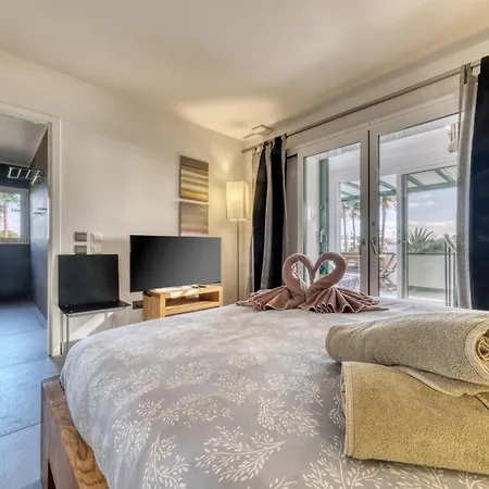 Casita Malvika - Luxury And Sea View - 1min To The By Lanzarote Tatil Evi *