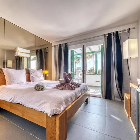Casita Malvika - Luxury And Sea View - 1min To The By Lanzarote Tatil Evi