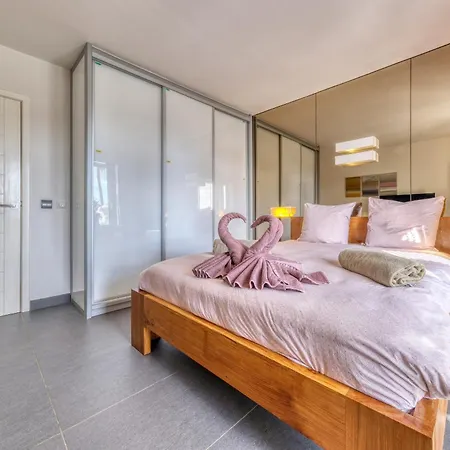 Casita Malvika - Luxury And Sea View - 1min To The By Lanzarote Tatil Evi *