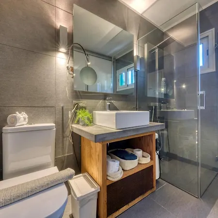 Tatil Evi Casita Malvika - Luxury And Sea View - 1min To The By Lanzarote *