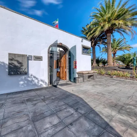 Casita Malvika - Luxury And Sea View - 1min To The By Lanzarote