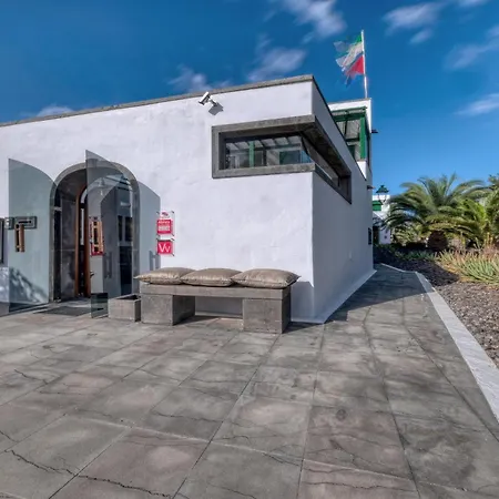 Tatil Evi Casita Malvika - Luxury And Sea View - 1min To The By Lanzarote *