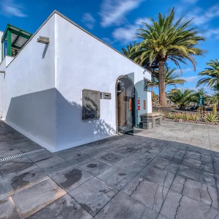 Tatil Evi Casita Malvika - Luxury And Sea View - 1min To The By Lanzarote Costa Teguise